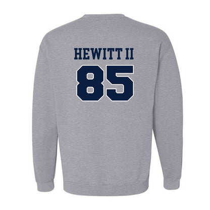 Liberty - NCAA Football : Connie Hewitt II - Generic Shersey Crewneck Sweatshirt-1