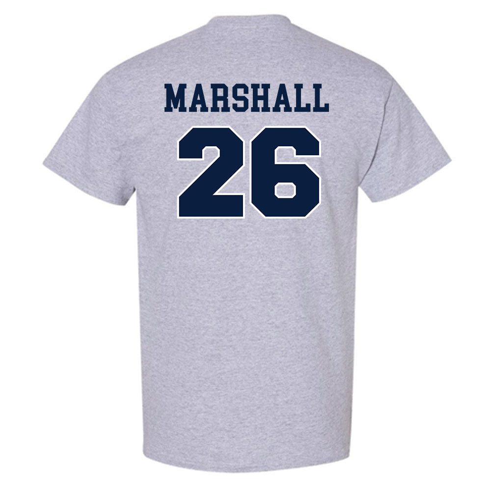 Liberty - NCAA Women's Lacrosse : Megan Marshall - Generic Shersey T-Shirt-3