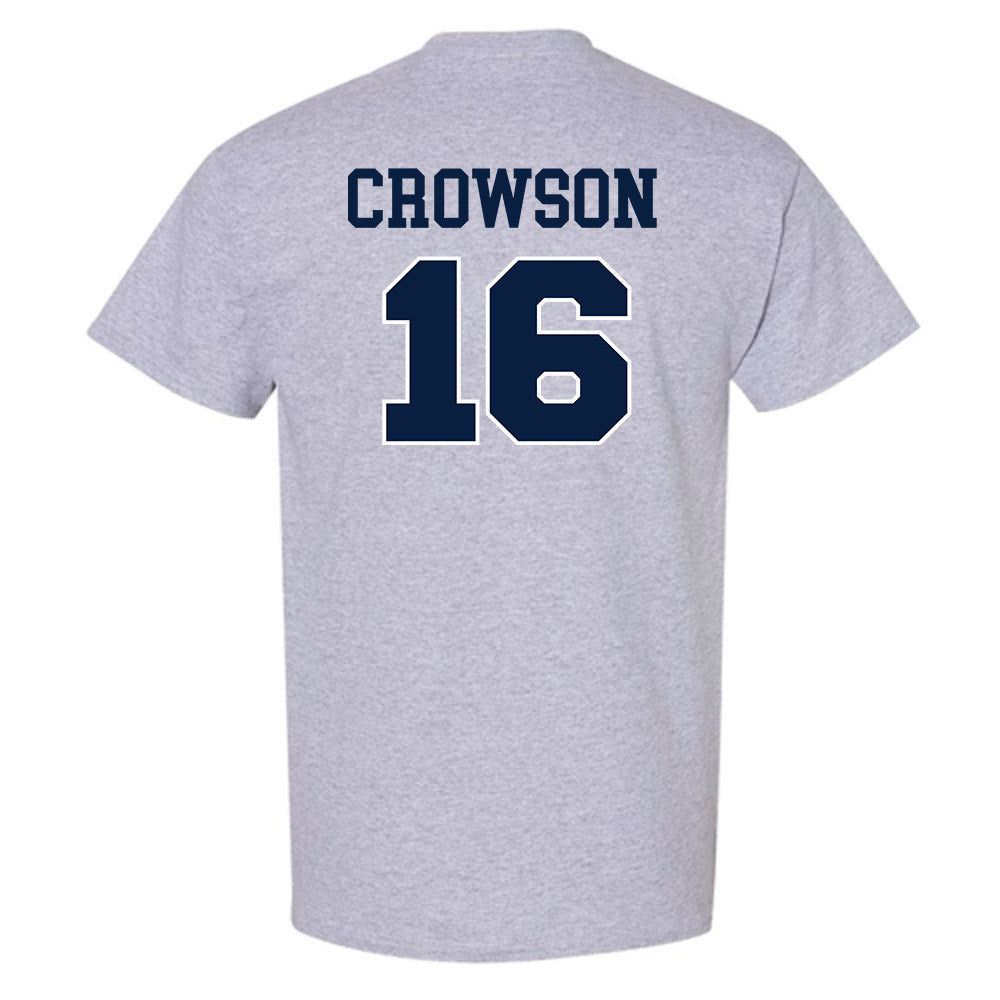 Liberty - NCAA Women's Volleyball : Charli Crowson - Generic Shersey T-Shirt-1