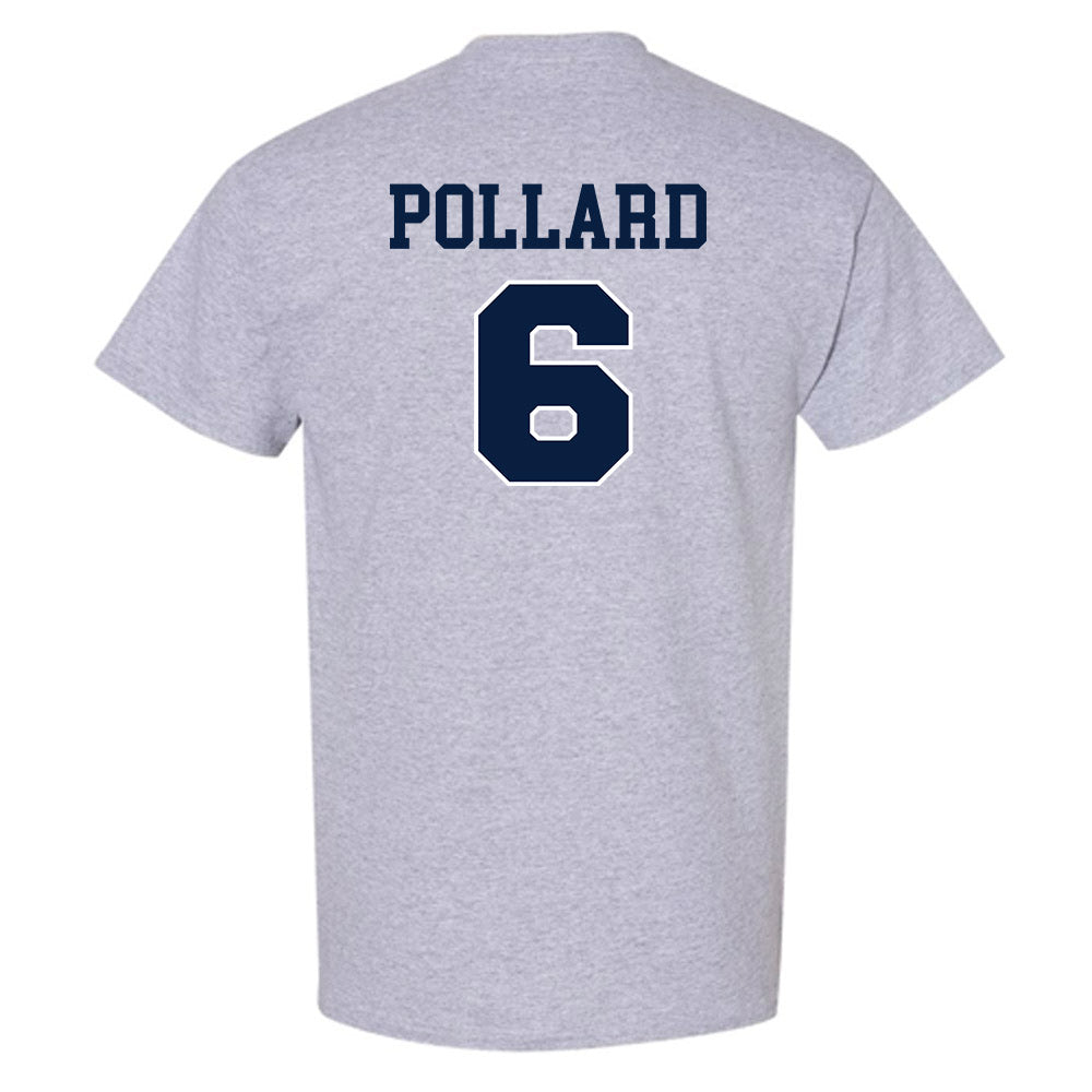 Liberty - NCAA Football : Micah Pollard - Generic Shersey T-Shirt-1