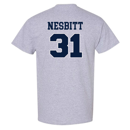 Liberty - NCAA Softball : Caitlyn Nesbitt - Generic Shersey T-Shirt-1