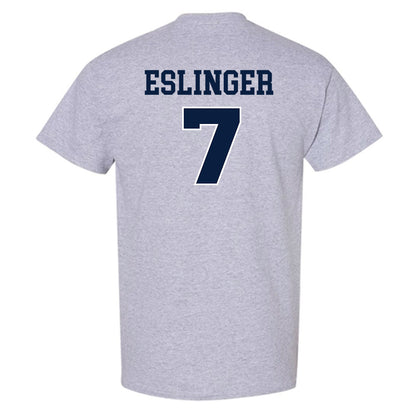 Liberty - NCAA Women's Soccer : Keelyn Eslinger - Generic Shersey T-Shirt-1