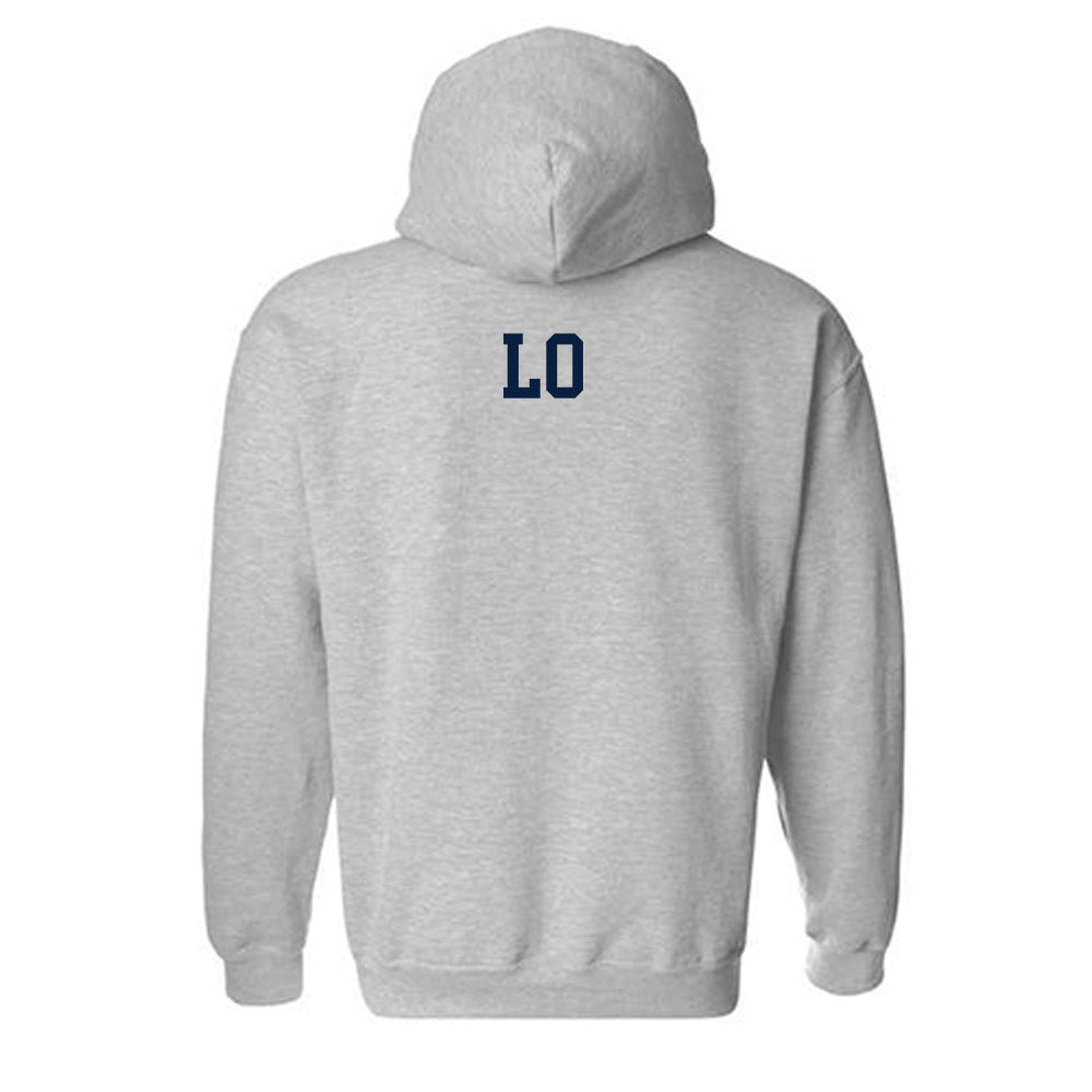 Liberty - NCAA Men's Golf : Tim Lo - Generic Shersey Hooded Sweatshirt