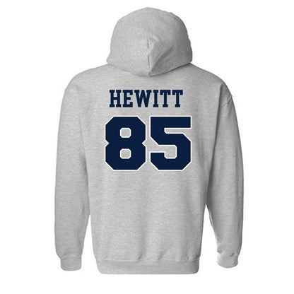 Liberty - NCAA Football : Connie Hewitt - Hooded Sweatshirt Classic Shersey