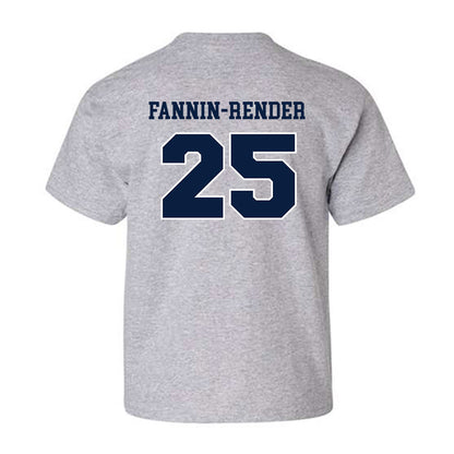 Liberty - NCAA Football : Malachi Fannin-Render - Generic Shersey Youth T-Shirt-1