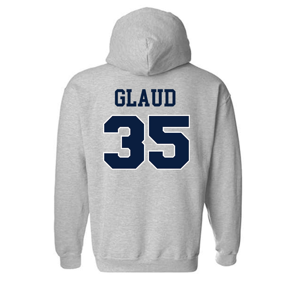 Liberty - NCAA Football : Dillano Glaud - Generic Shersey Hooded Sweatshirt