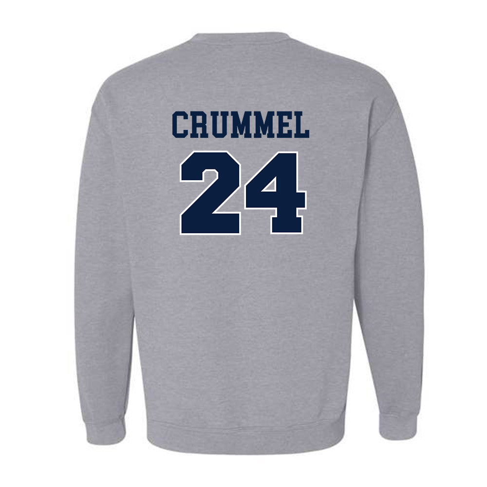 Liberty - NCAA Women's Volleyball : Brooke Crummel - Generic Shersey Crewneck Sweatshirt