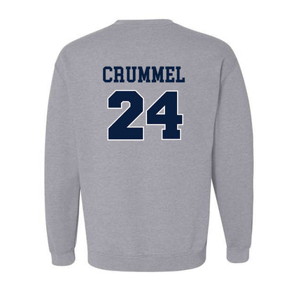 Liberty - NCAA Women's Volleyball : Brooke Crummel - Generic Shersey Crewneck Sweatshirt