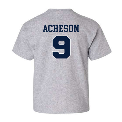 Liberty - NCAA Women's Volleyball : Aubrey Acheson - Generic Shersey Youth T-Shirt-1