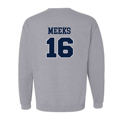 Liberty - NCAA Softball : Hallie Meeks - Generic Shersey Crewneck Sweatshirt