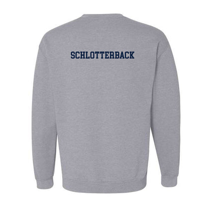 Liberty - NCAA Women's Track & Field : Adelle Schlotterback - Generic Shersey Crewneck Sweatshirt-1