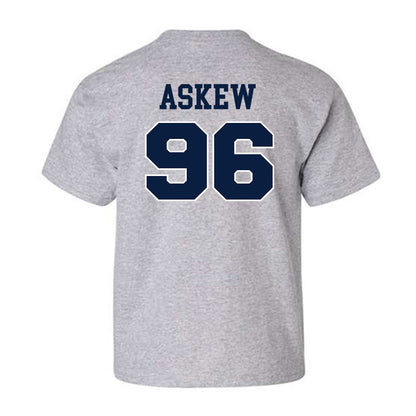 Liberty - NCAA Football : Gavin Askew - Generic Shersey Youth T-Shirt-1