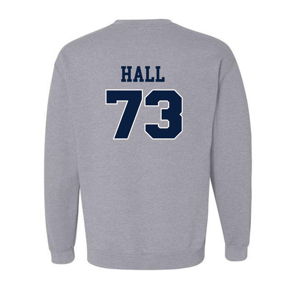 Liberty - NCAA Football : Jordan Hall - Generic Shersey Crewneck Sweatshirt