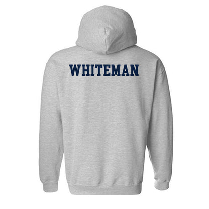 Liberty - NCAA Women's Track & Field : Eva Whiteman - Generic Shersey Hooded Sweatshirt-1
