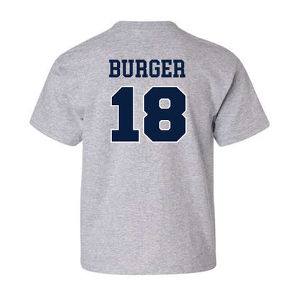 Liberty - NCAA Football : Ryan Burger - Youth T-Shirt Classic Shersey