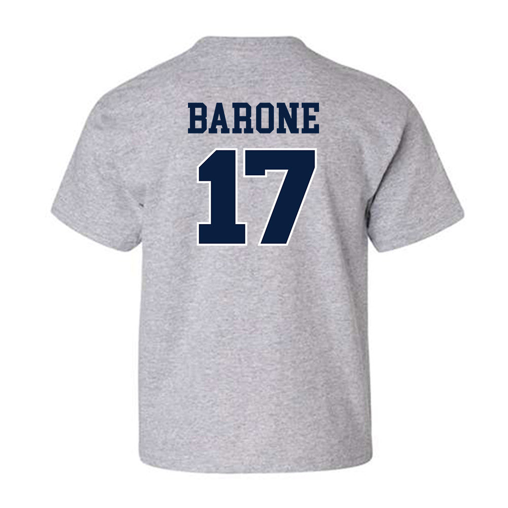 Liberty - NCAA Baseball : Nick Barone - Generic Shersey Youth T-Shirt-1