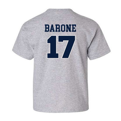 Liberty - NCAA Baseball : Nick Barone - Generic Shersey Youth T-Shirt-1