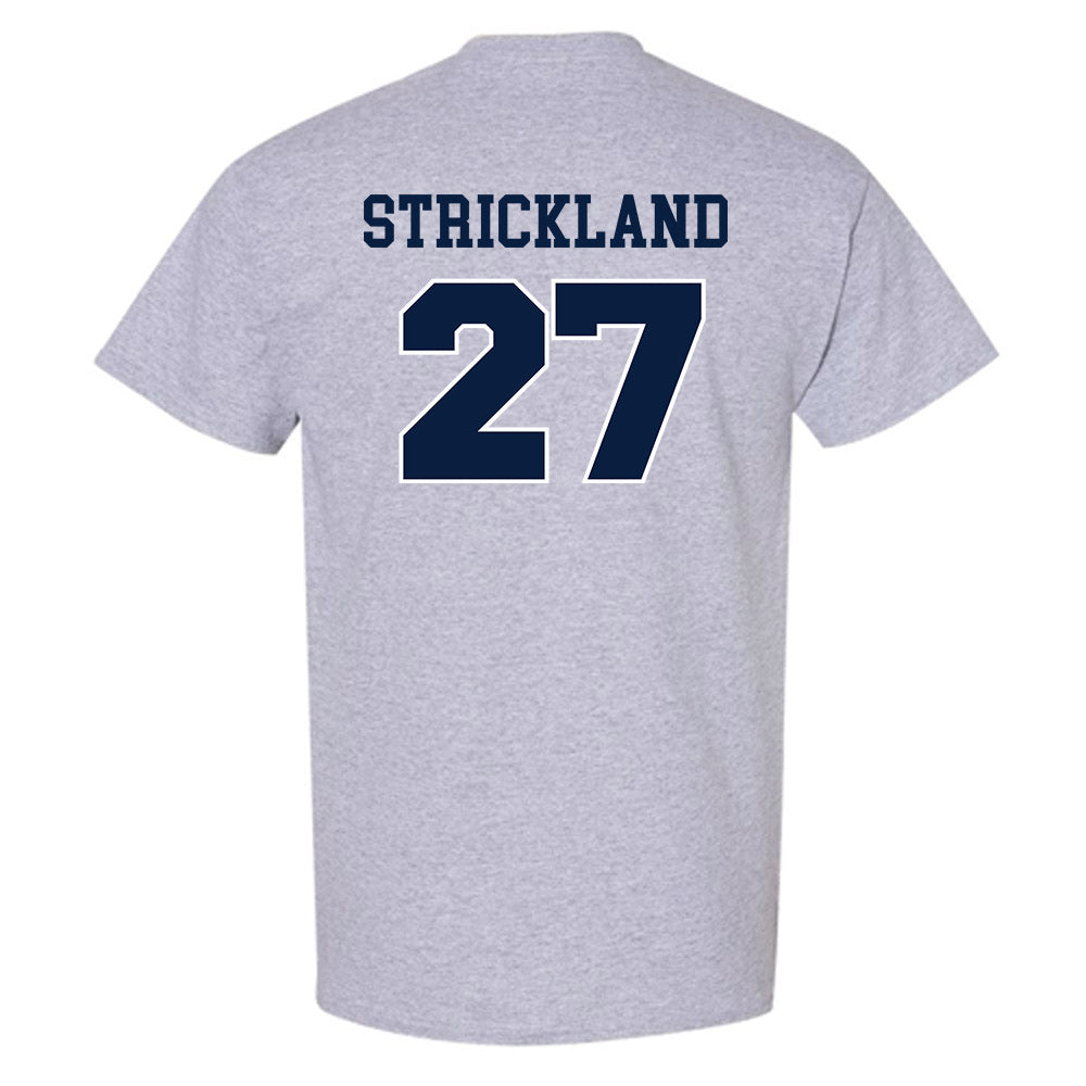 Liberty - NCAA Softball : Maci Strickland - Generic Shersey T-Shirt-1