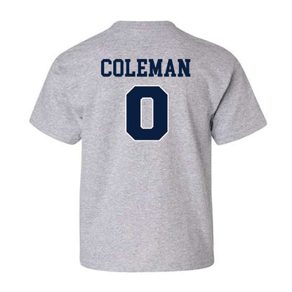 Liberty - NCAA Football : Jaylon Coleman - Generic Shersey Youth T-Shirt-1