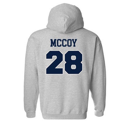 Liberty - NCAA Football : Colton McCoy - Generic Shersey Hooded Sweatshirt-1