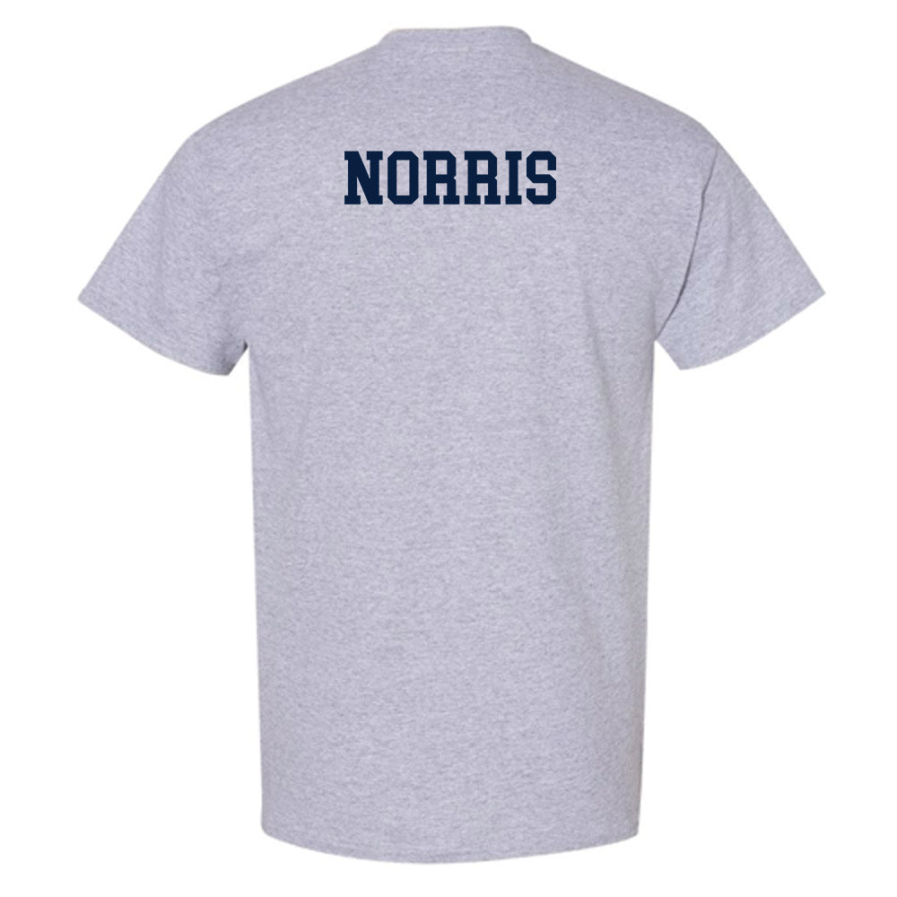 Liberty - NCAA Women's Track & Field : Emily Norris - Generic Shersey T-Shirt-1