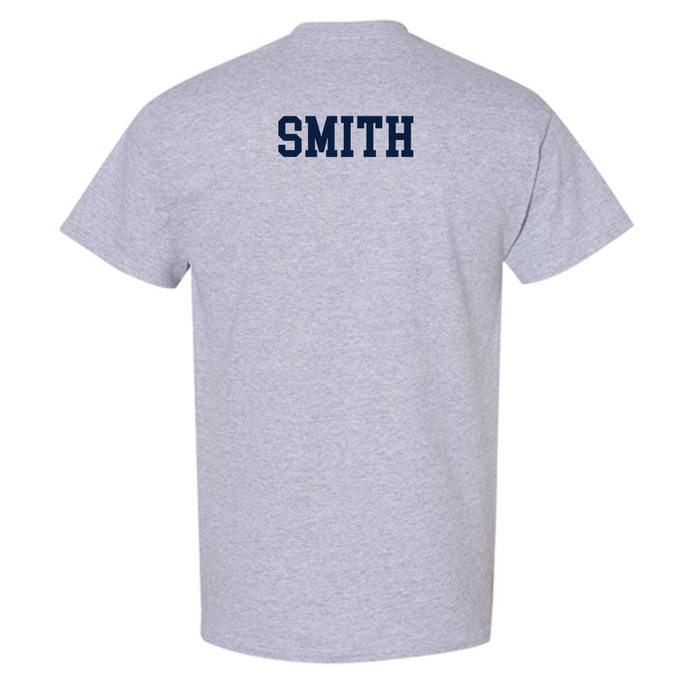 Liberty - NCAA Men's Track & Field : Joshua Smith - Generic Shersey T-Shirt-1