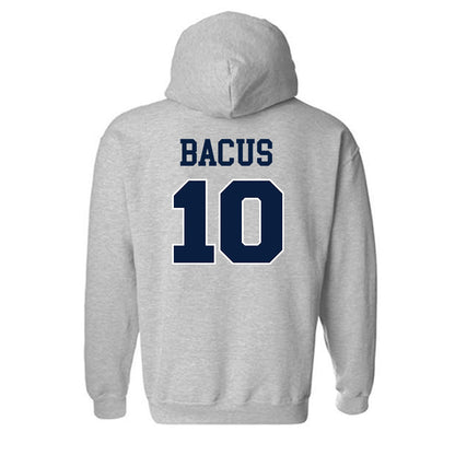 Liberty - NCAA Women's Volleyball : Kamryn Bacus - Generic Shersey Hooded Sweatshirt-1