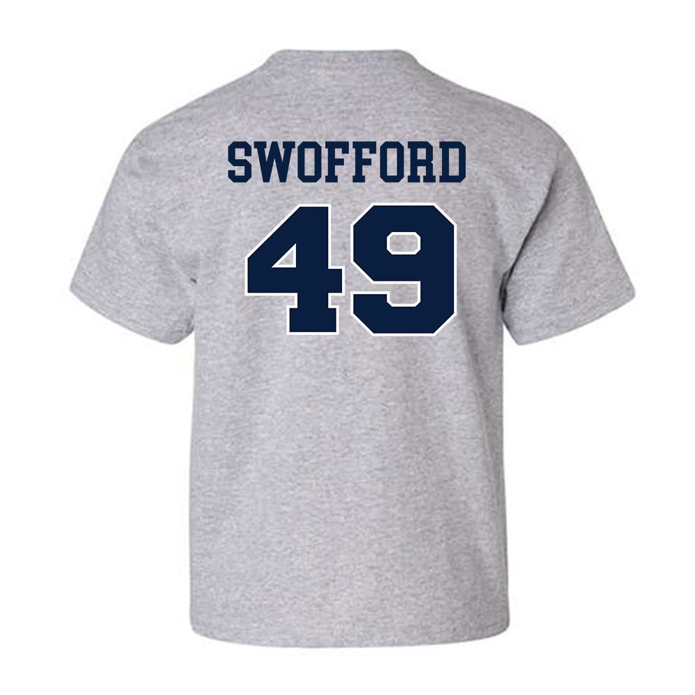 Liberty - NCAA Baseball : Easton Swofford - Generic Shersey Youth T-Shirt-1