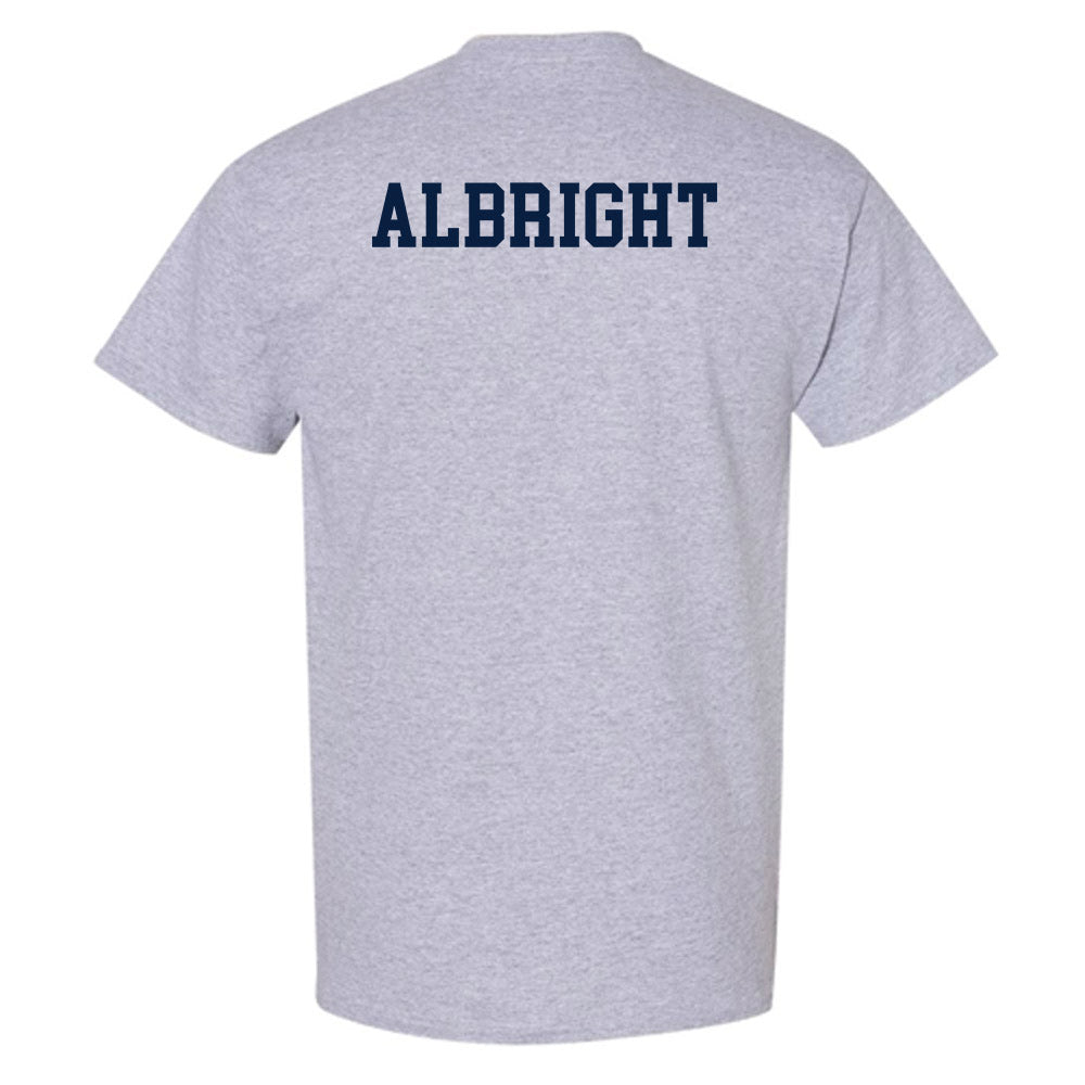 Liberty - NCAA Women's Field Hockey : Autumn Albright - Generic Shersey T-Shirt-1