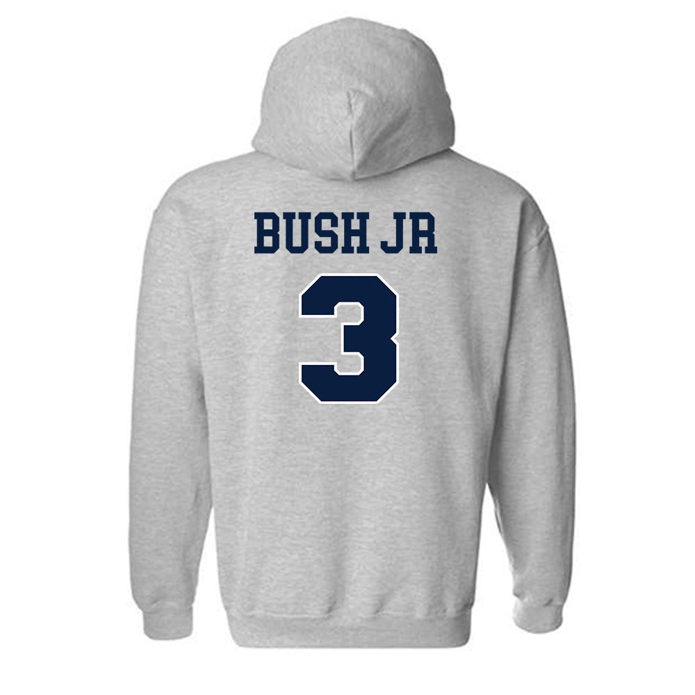 Liberty - NCAA Football : TJ Bush JR - Generic Shersey Hooded Sweatshirt