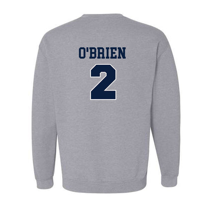 Liberty - NCAA Women's Volleyball : Carly O'Brien - Generic Shersey Crewneck Sweatshirt