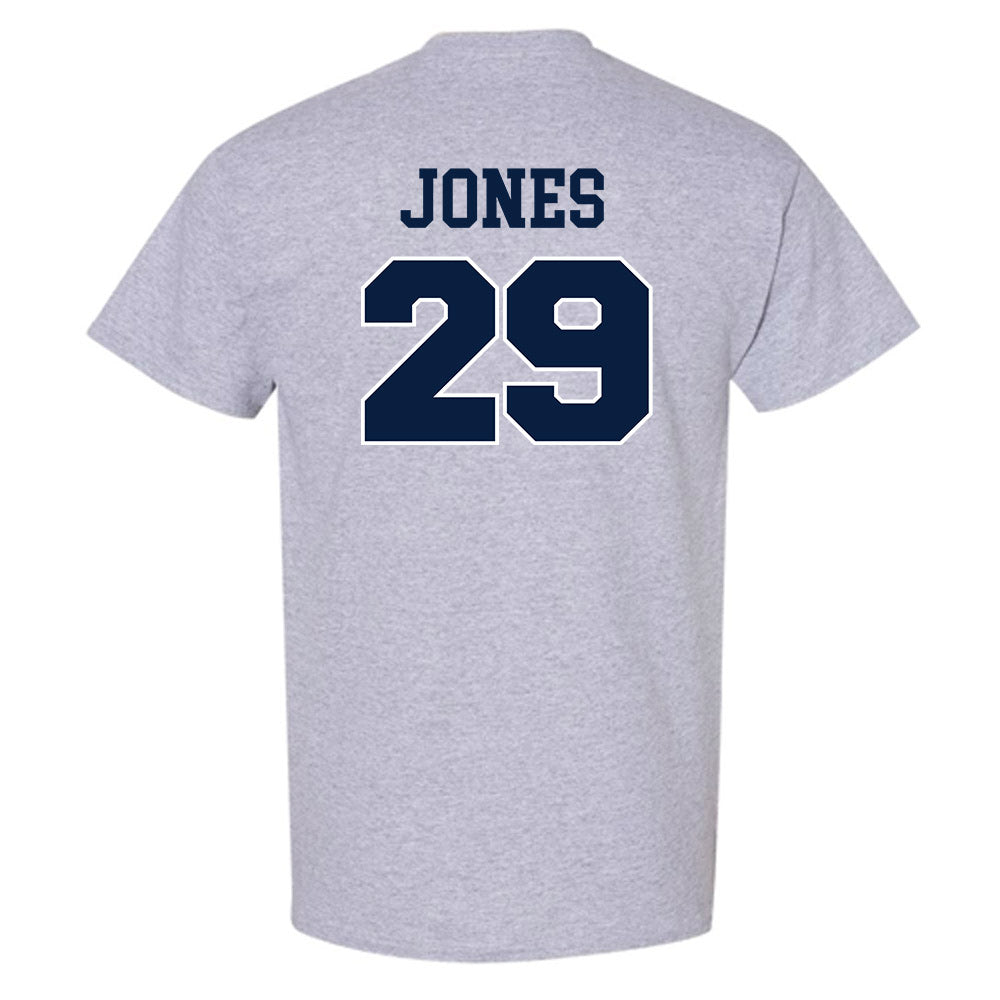 Liberty - NCAA Football : Akhori Jones - Generic Shersey T-Shirt-1