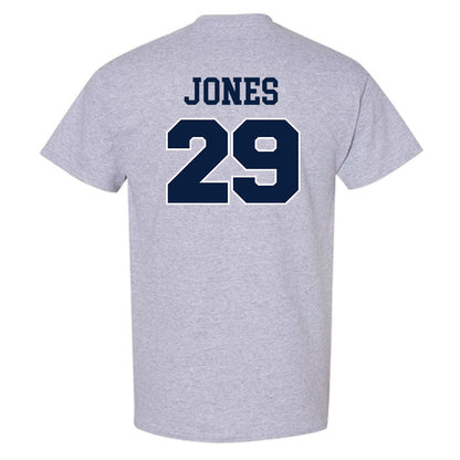 Liberty - NCAA Football : Akhori Jones - Generic Shersey T-Shirt-1