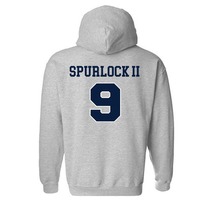 Liberty - NCAA Football : Timothy Spurlock II - Generic Shersey Hooded Sweatshirt-1