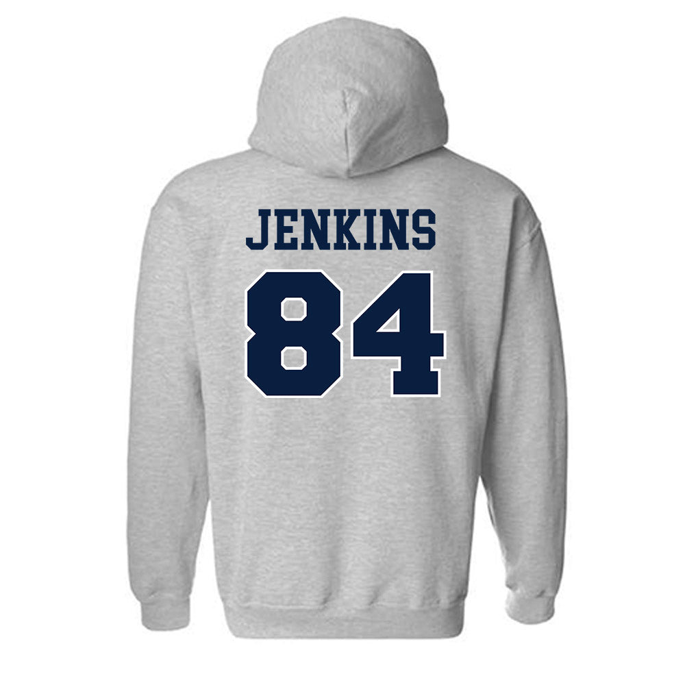 Liberty - NCAA Football : Jacob Jenkins - Generic Shersey Hooded Sweatshirt