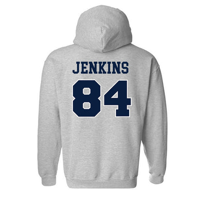 Liberty - NCAA Football : Jacob Jenkins - Generic Shersey Hooded Sweatshirt