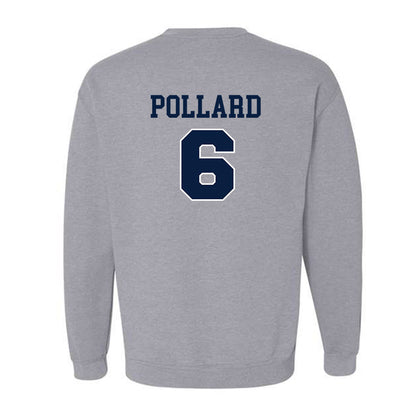 Liberty - NCAA Football : Micah Pollard - Generic Shersey Crewneck Sweatshirt-1