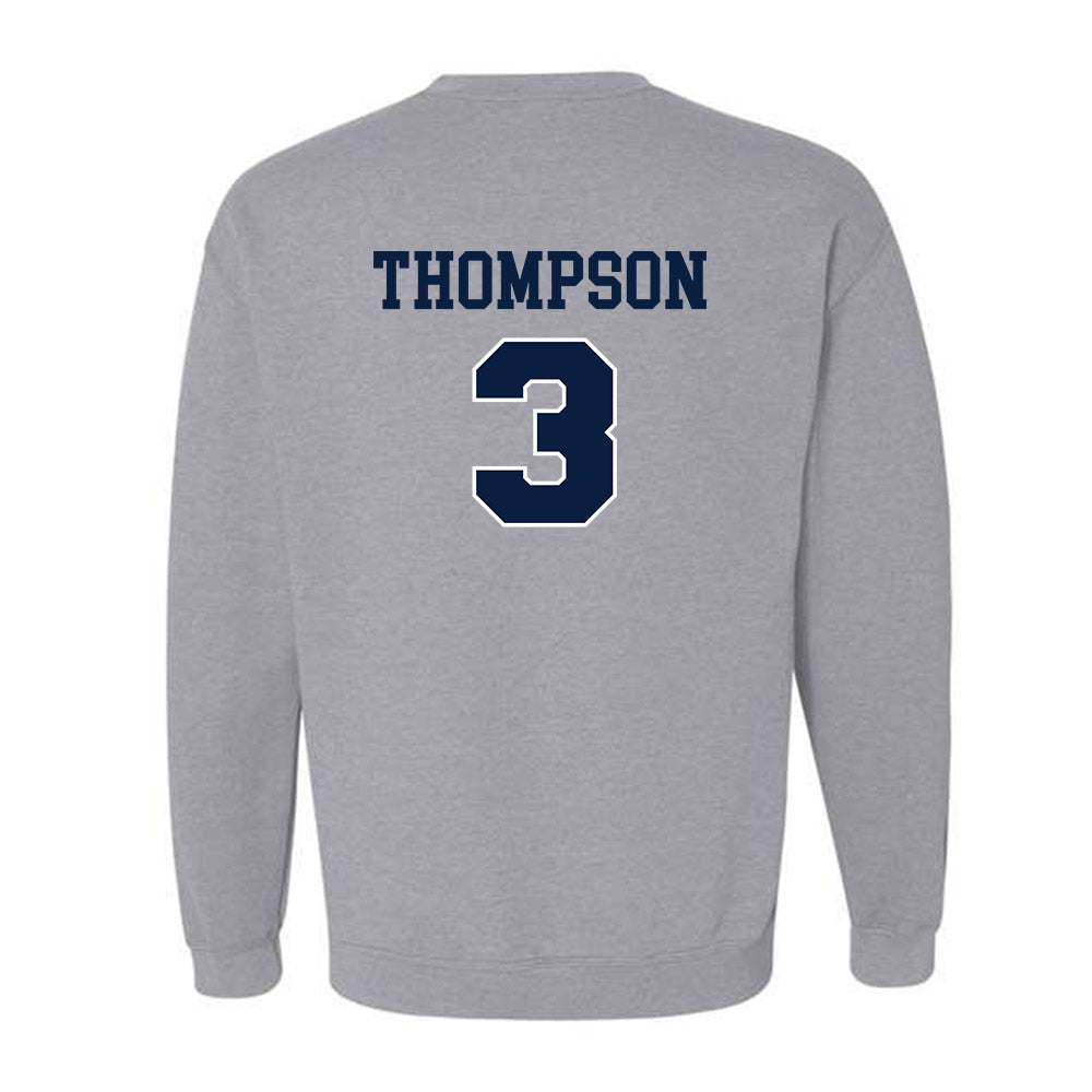 Liberty - NCAA Women's Basketball : JaKayla Thompson - Generic Shersey Crewneck Sweatshirt-1