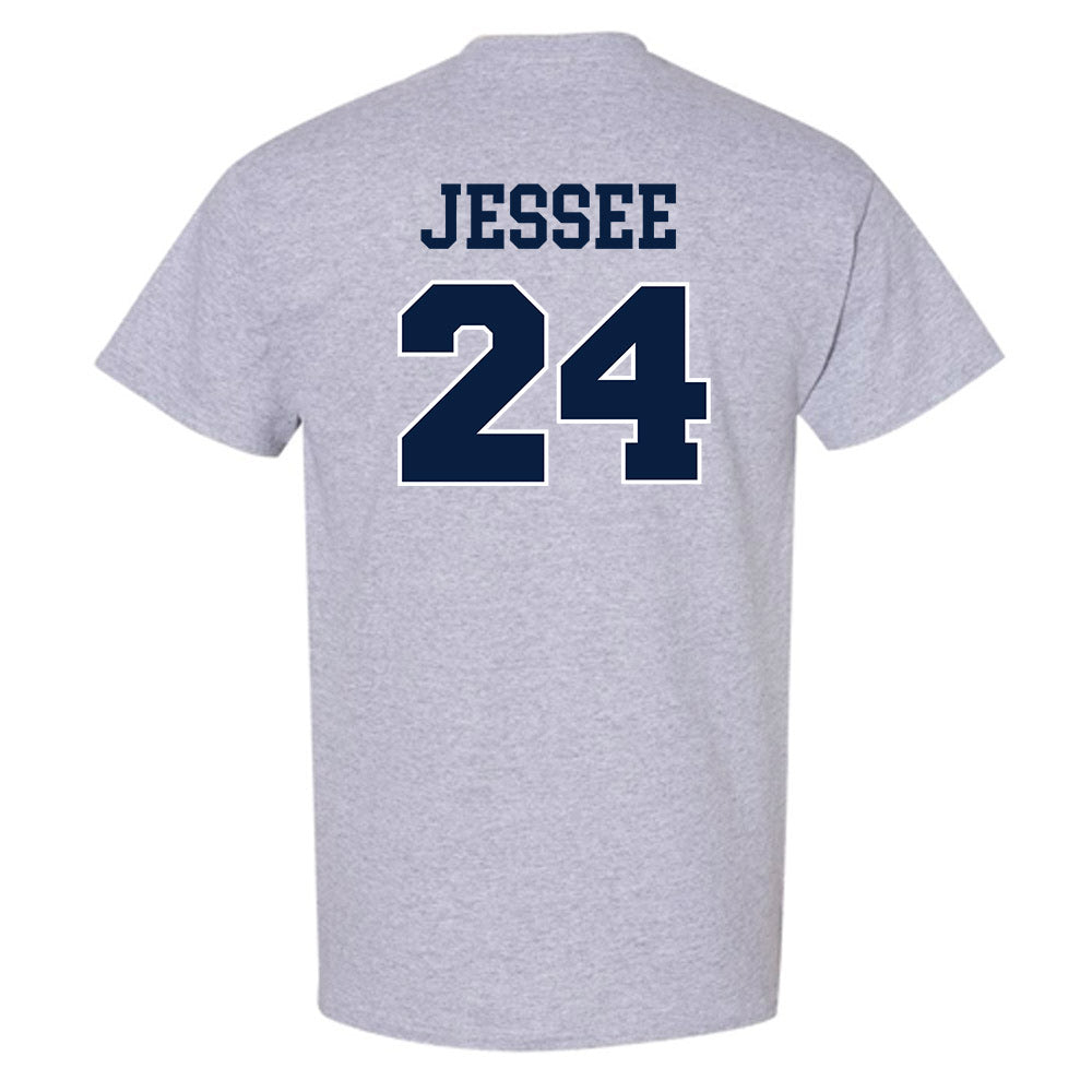 Liberty - NCAA Softball : Savannah Jessee - Generic Shersey T-Shirt-1