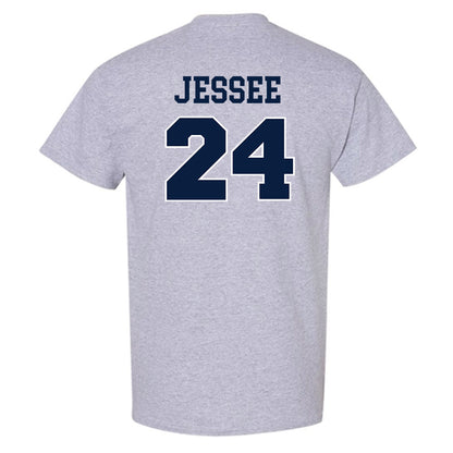 Liberty - NCAA Softball : Savannah Jessee - Generic Shersey T-Shirt-1