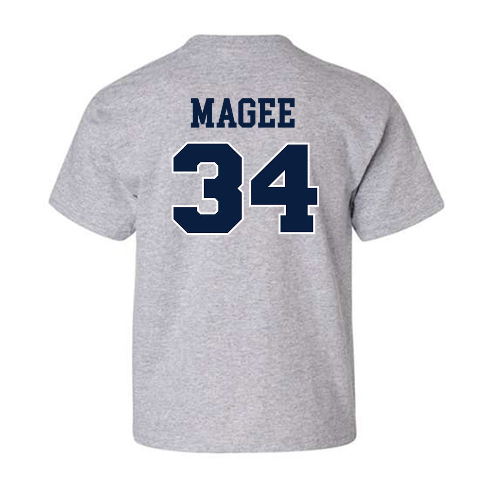 Liberty - NCAA Women's Soccer : Kayla Magee - Generic Shersey Youth T-Shirt-1