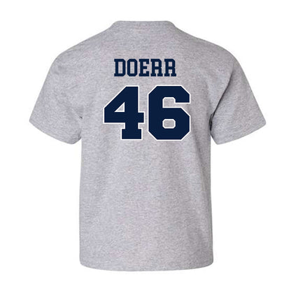 Liberty - NCAA Softball : Paige Doerr - Generic Shersey Youth T-Shirt-1