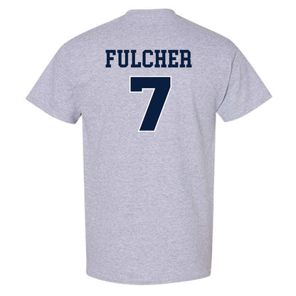 Liberty - NCAA Softball : Aubrey Fulcher - Generic Shersey T-Shirt-1