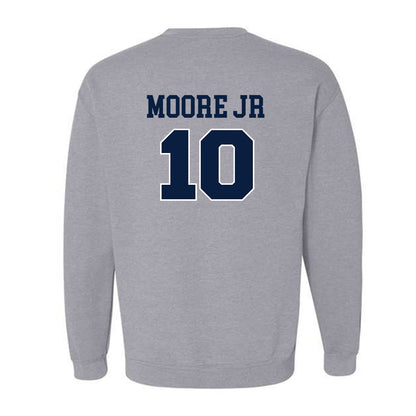 Liberty - NCAA Football : Ronald Moore Jr - Generic Shersey Crewneck Sweatshirt