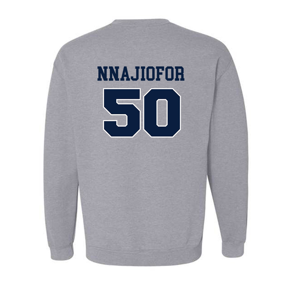 Liberty - NCAA Football : Esom Nnajiofor - Generic Shersey Crewneck Sweatshirt