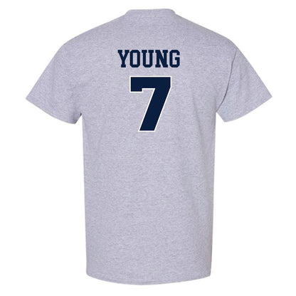Liberty - NCAA Women's Lacrosse : Olivia Young - Generic Shersey T-Shirt-3