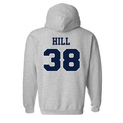 Liberty - NCAA Baseball : Brayden Hill - Generic Shersey Hooded Sweatshirt-1