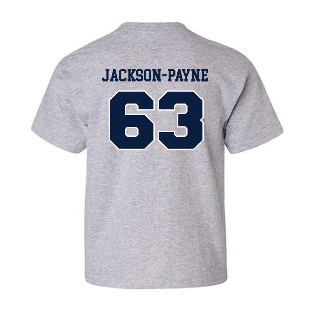 Liberty - NCAA Football : DaJyQuwan Jackson-Payne - Generic Shersey Youth T-Shirt-1