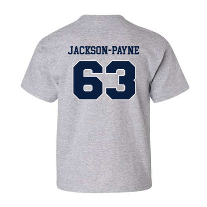 Liberty - NCAA Football : DaJyQuwan Jackson-Payne - Generic Shersey Youth T-Shirt-1