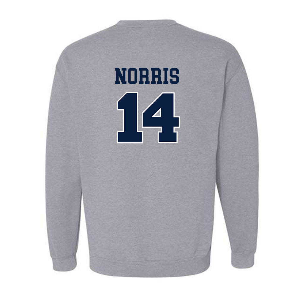 Liberty - NCAA Softball : Aubry Norris - Generic Shersey Crewneck Sweatshirt-1
